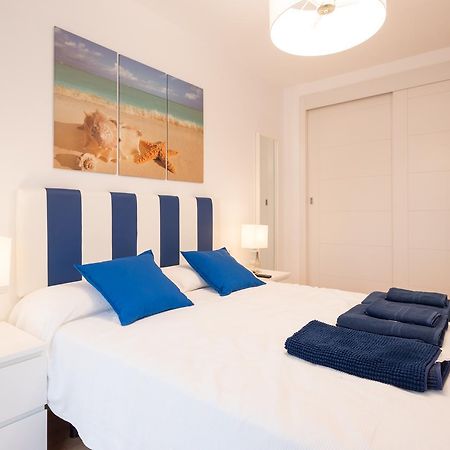 Apartment Bolivia 260 Малага Экстерьер фото