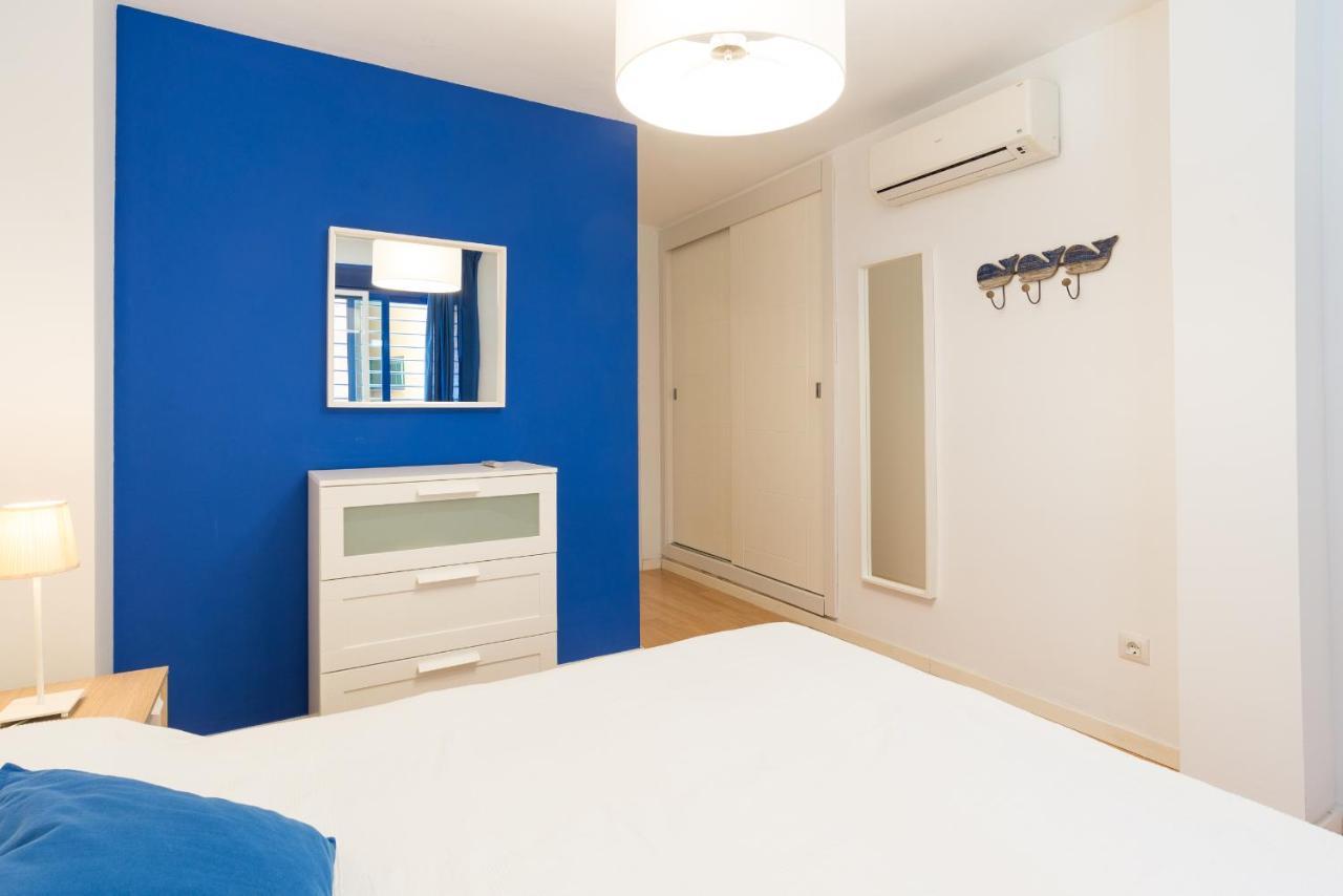 Apartment Bolivia 260 Малага Экстерьер фото