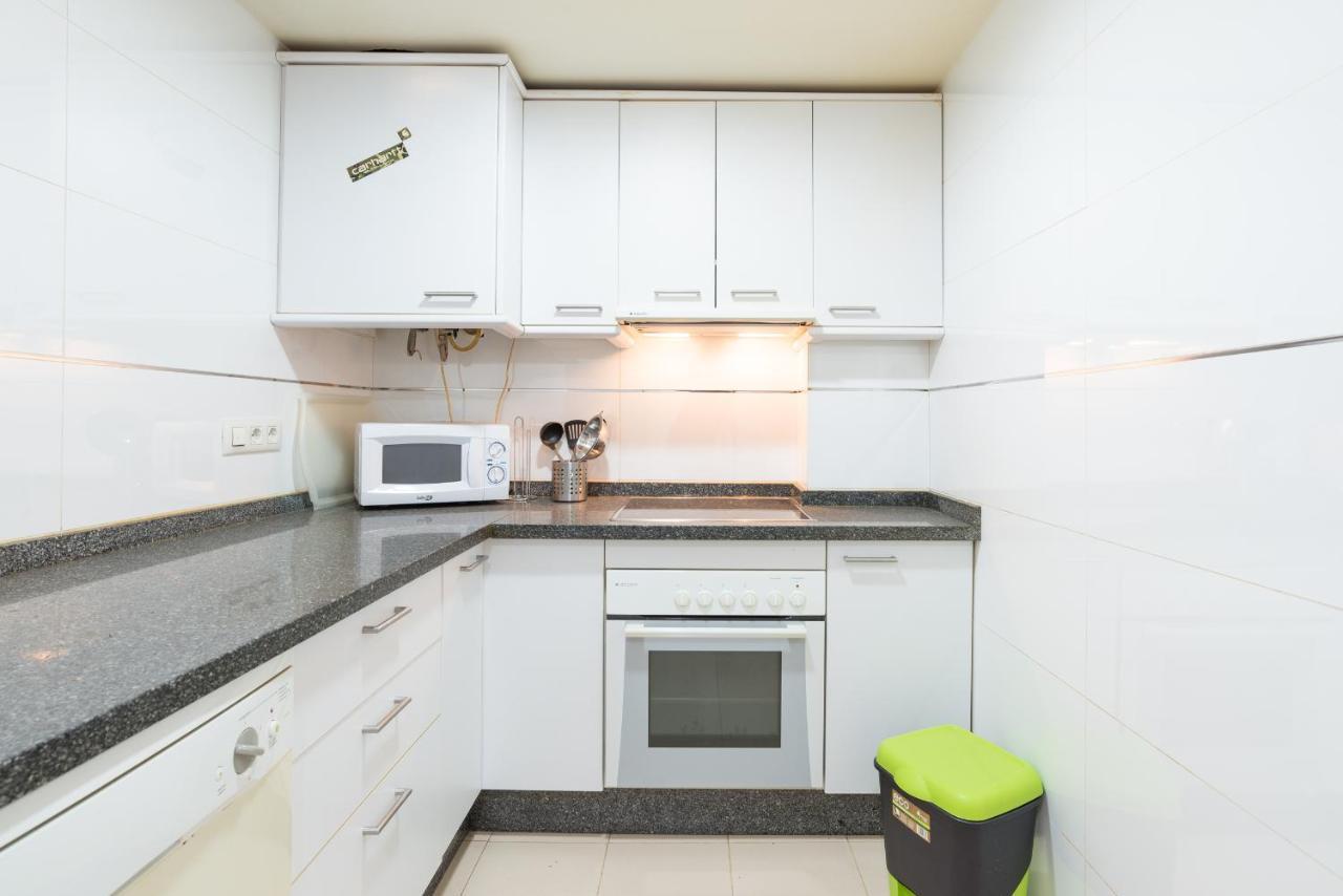 Apartment Bolivia 260 Малага Экстерьер фото
