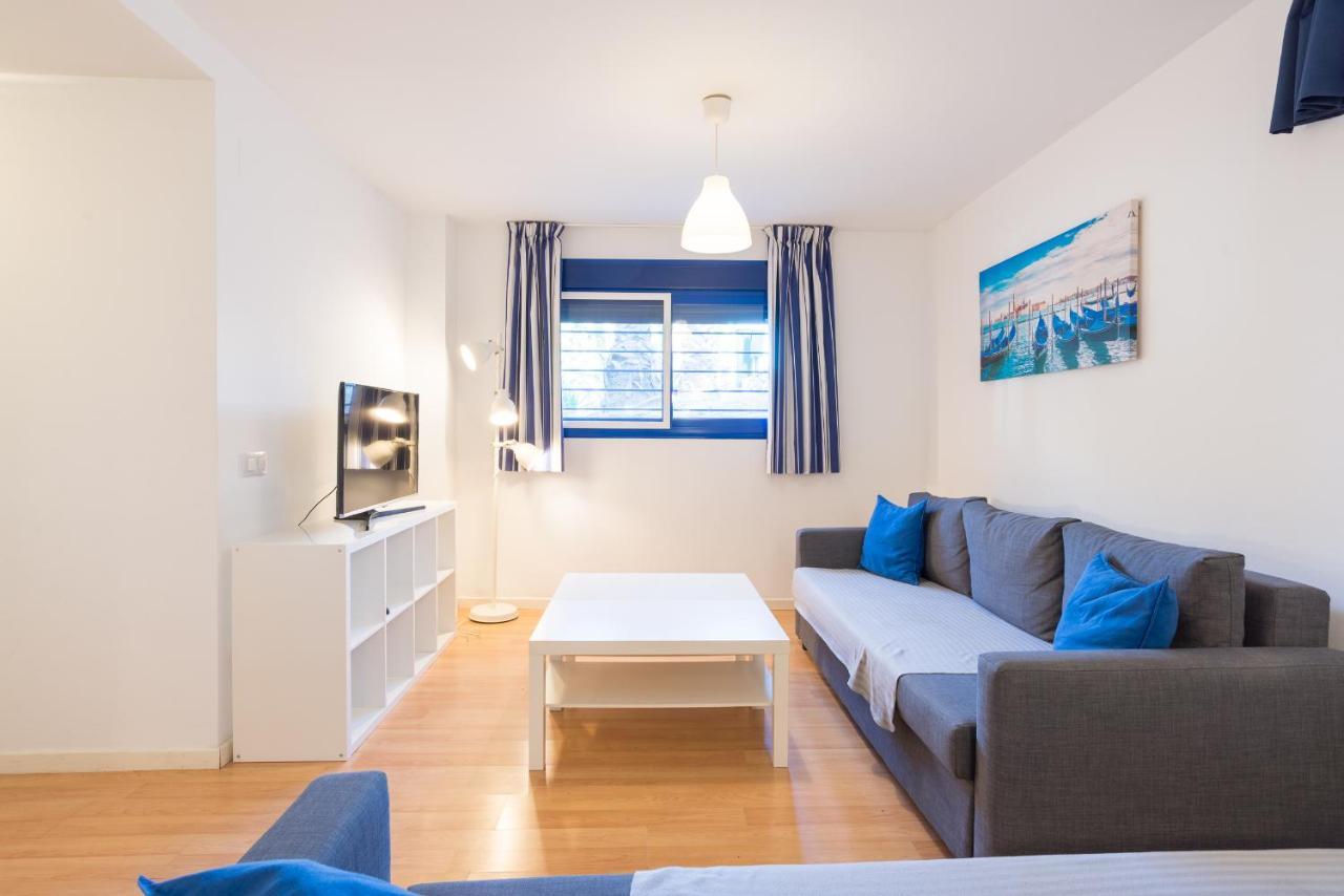 Apartment Bolivia 260 Малага Экстерьер фото