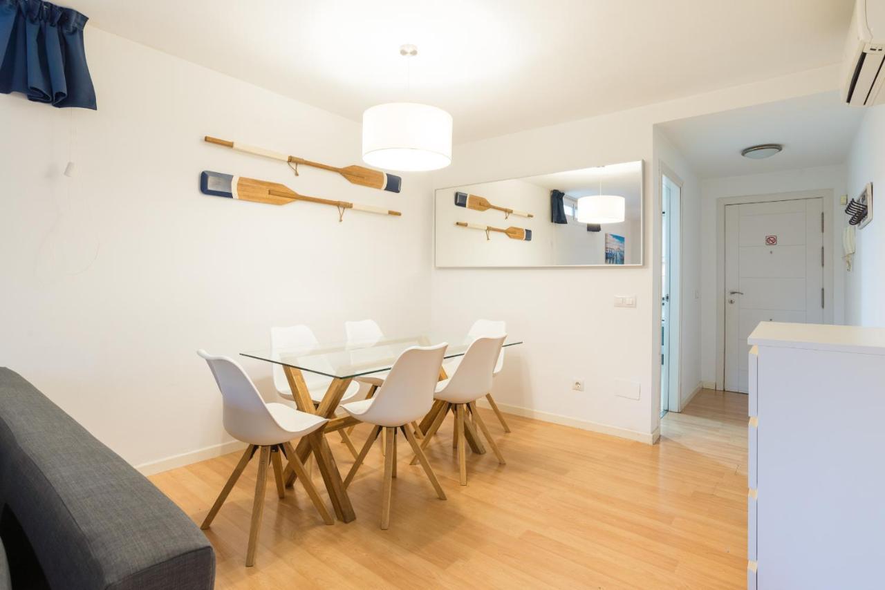 Apartment Bolivia 260 Малага Экстерьер фото