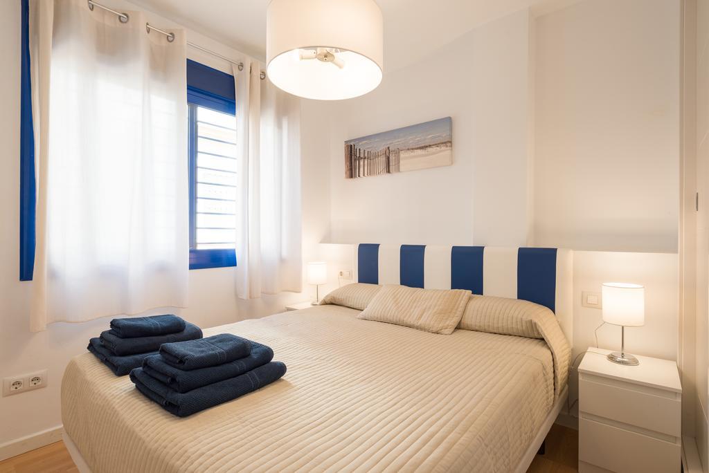 Apartment Bolivia 260 Малага Экстерьер фото