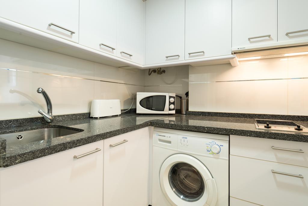 Apartment Bolivia 260 Малага Экстерьер фото
