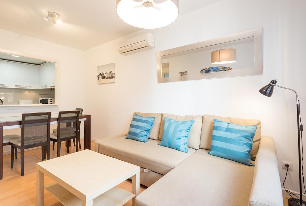 Apartment Bolivia 260 Малага Экстерьер фото