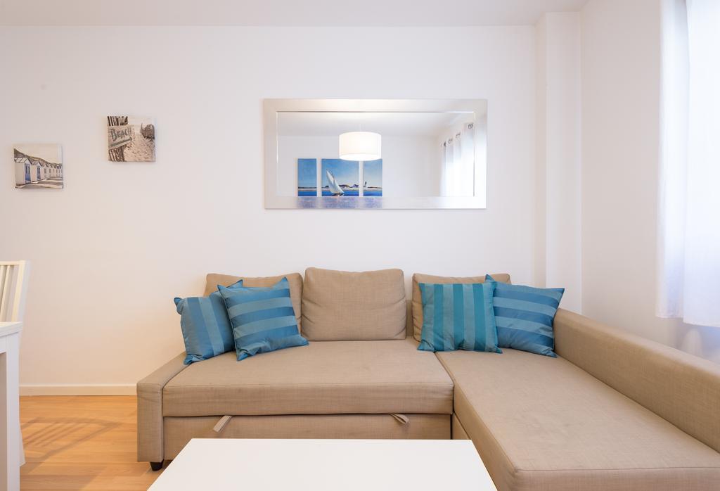 Apartment Bolivia 260 Малага Экстерьер фото