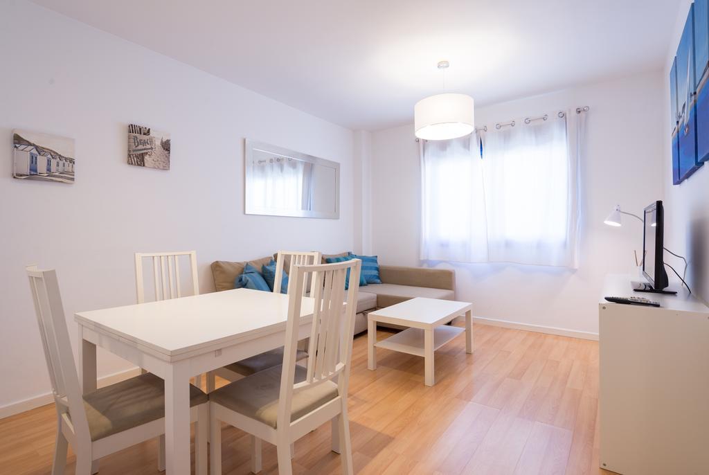 Apartment Bolivia 260 Малага Экстерьер фото