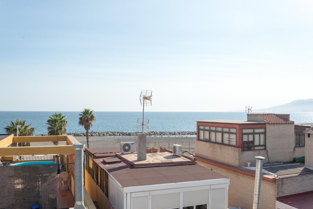 Apartment Bolivia 260 Малага Экстерьер фото