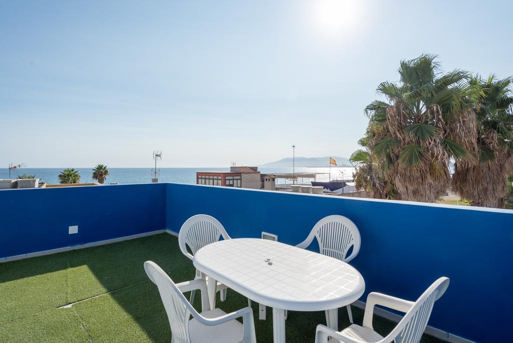 Apartment Bolivia 260 Малага Экстерьер фото