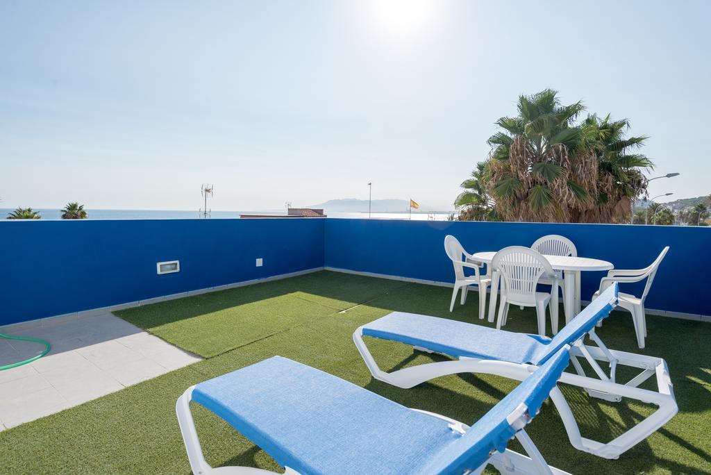 Apartment Bolivia 260 Малага Экстерьер фото