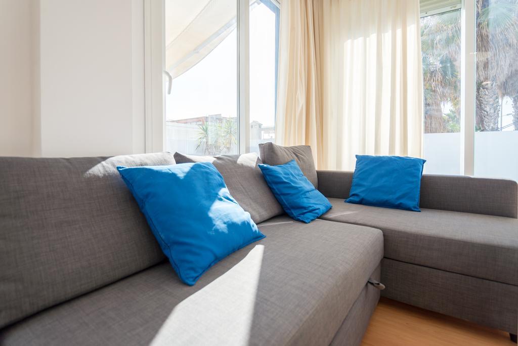 Apartment Bolivia 260 Малага Экстерьер фото