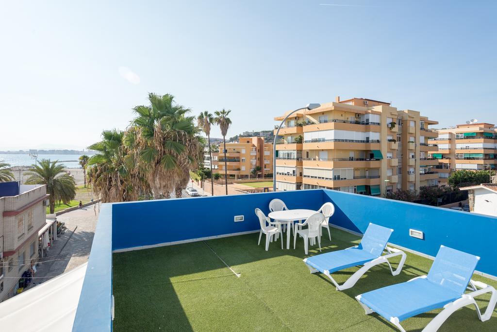 Apartment Bolivia 260 Малага Экстерьер фото