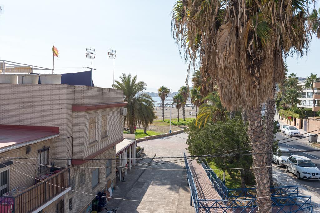 Apartment Bolivia 260 Малага Экстерьер фото