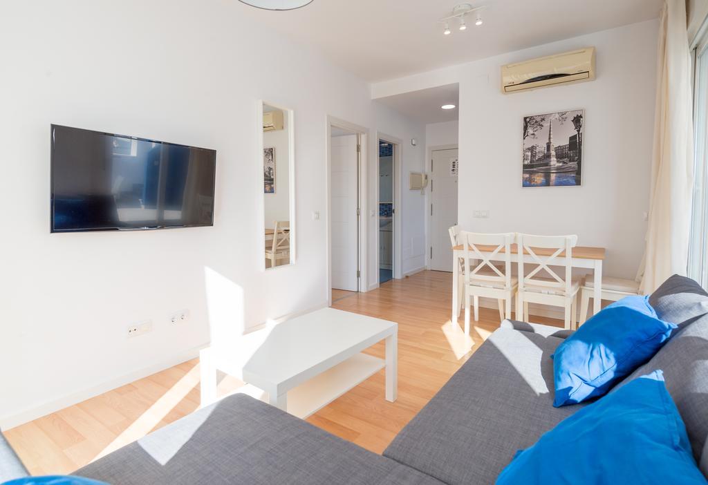 Apartment Bolivia 260 Малага Экстерьер фото