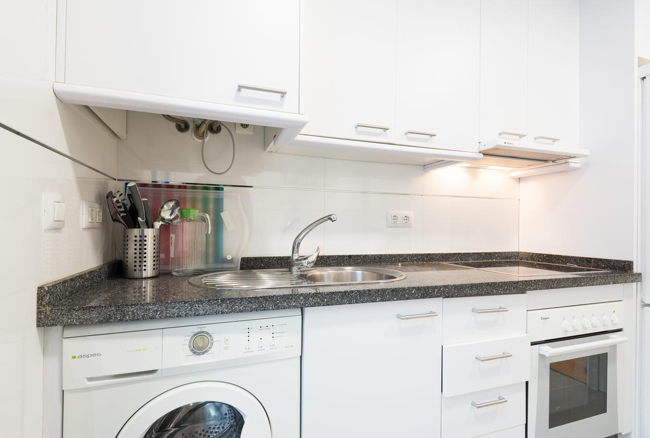 Apartment Bolivia 260 Малага Экстерьер фото